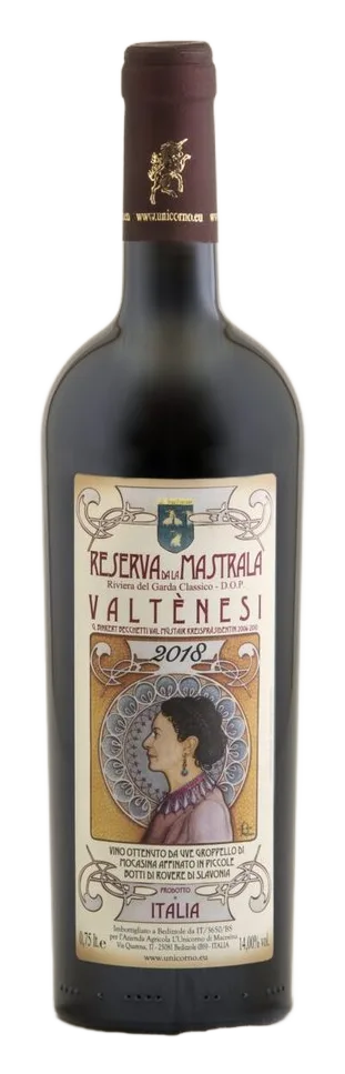 Valtènesi Reservà da la Mastrala Barrique