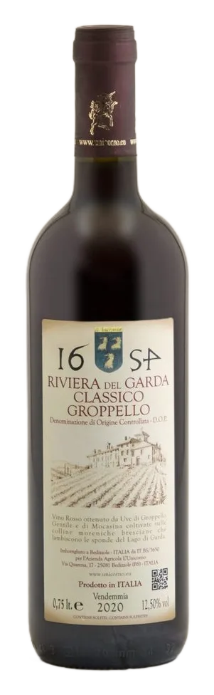 Groppello Garda Classico