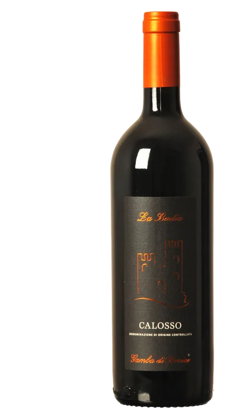 Gamba di Pernice Calosso