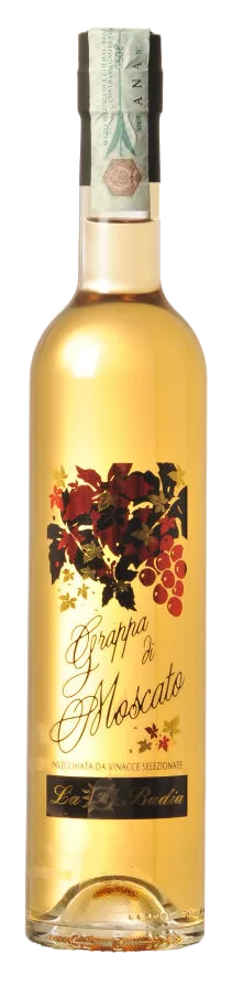 Grappa di Moscato