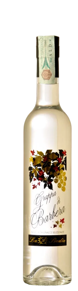 Grappa di Barbera