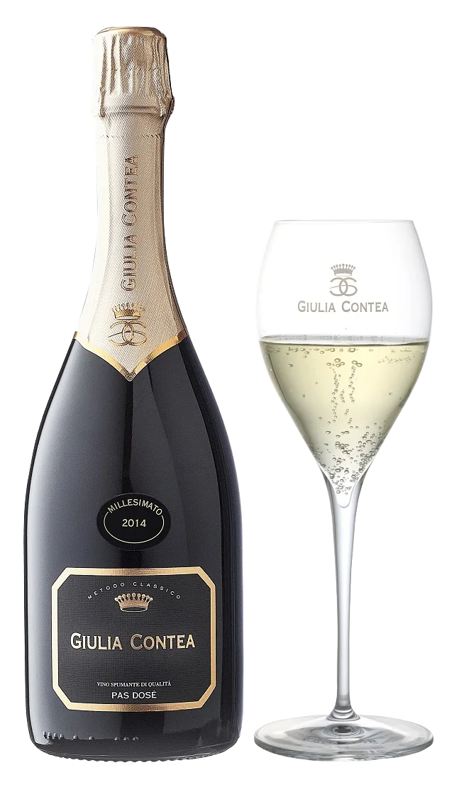 Metodo Classico / Pas Dosè Blanc de Noirs