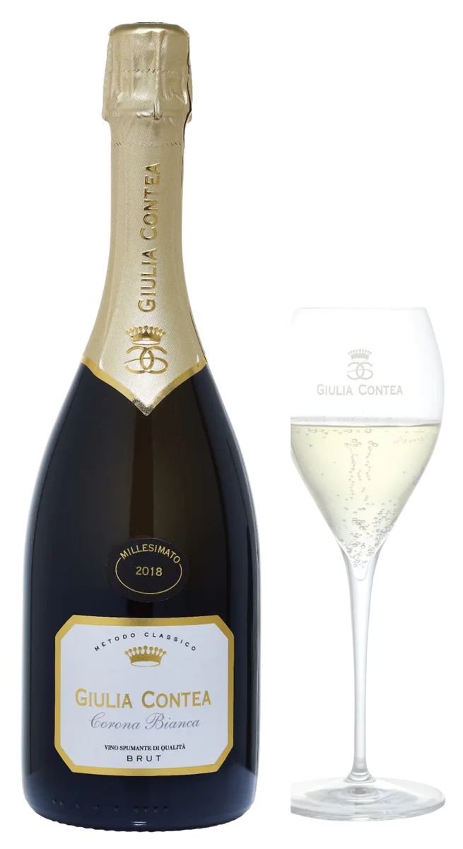 Metodo Classico / Brut Blanc de Blancs / Corona Bianca