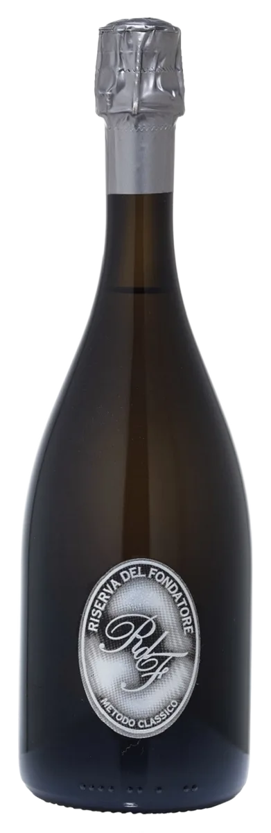 Metodo Classico Brut Nature Blanc de Noirs / Riserva del Fondatore