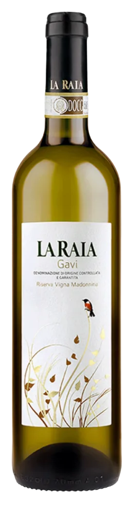 Gavi D.O.C.G. Riserva Vigna Madonnina