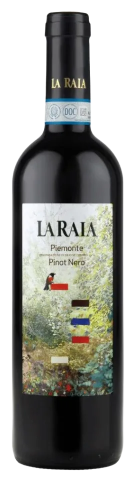 Piemonte D.O.C. Pinot Nero