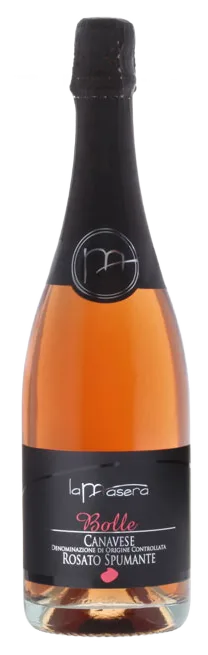 Canavese Rosato Spumante DOC “Bolle” Brut