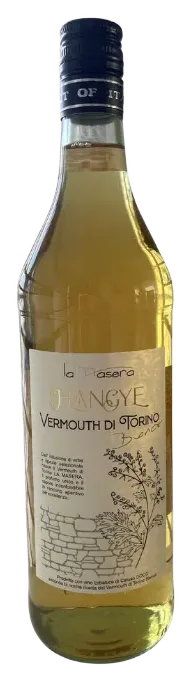 Vermouth di Torino “Hangye”