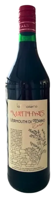Vermouth di Torino “Matthyas”