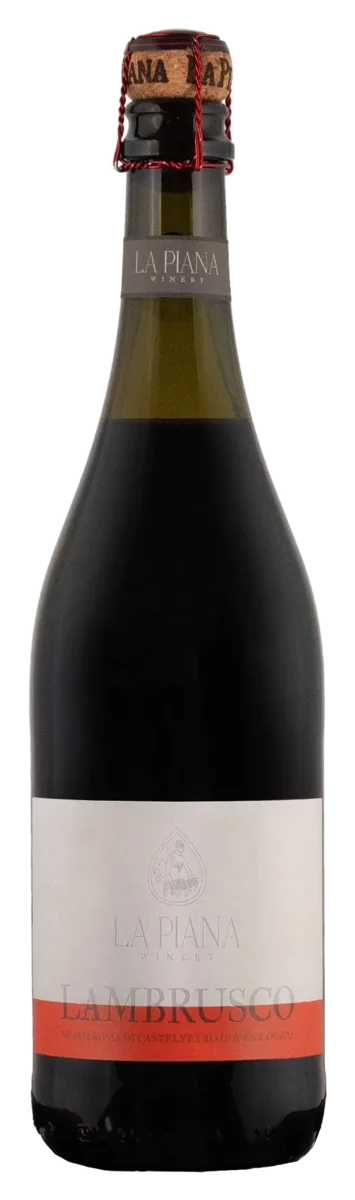 La Piana | Lambrusco Grasparossa di Castelvetro DOP