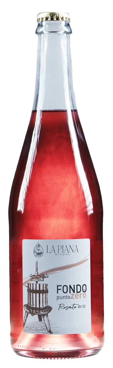 Fondo Punto Zero Rosato