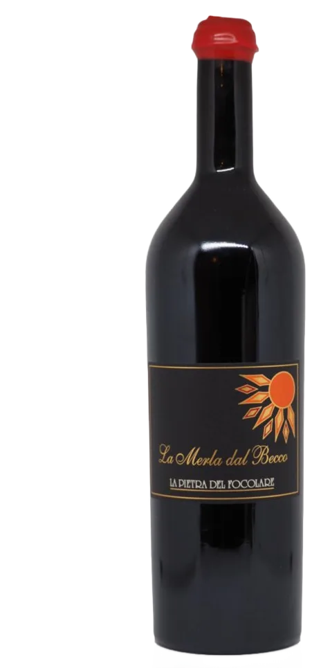 La Merla dal Becco