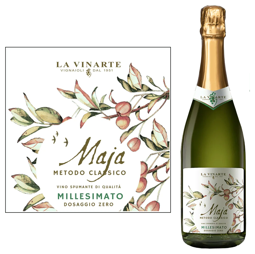Maja – Spumante Metodo Classico – V.S.Q.