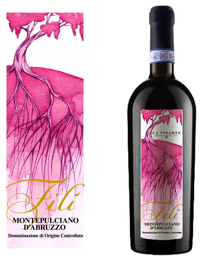 Filì – Montepulciano D’Abruzzo DOC