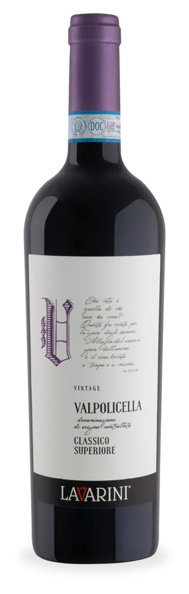 Valpolicella Classico Superiore DOC