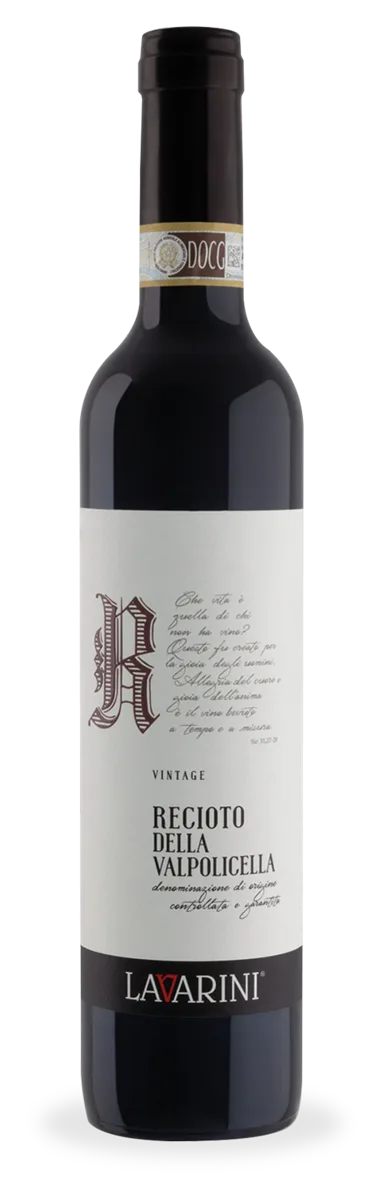 Recioto della Valpolicella DOCG