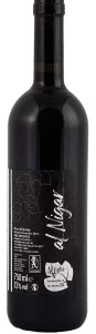 al Nigar – Rosso dell’Emilia IGT Frizzante
