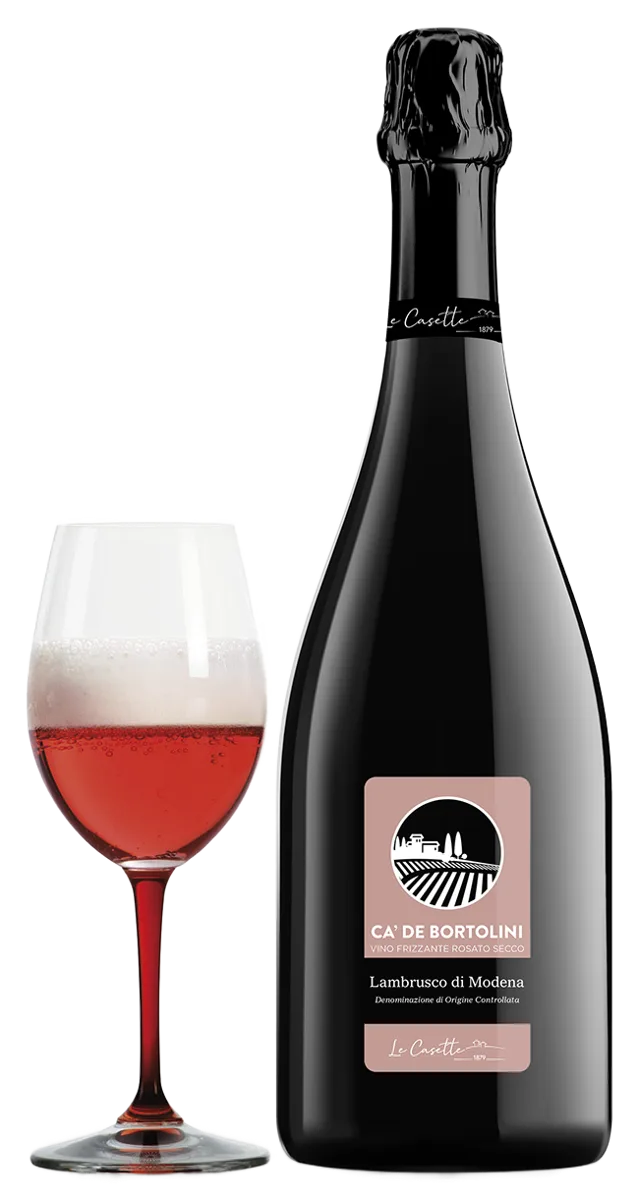 Cà de Bortolini Rosato
