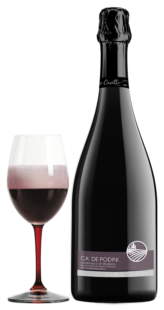 Cà de Podini Rosso