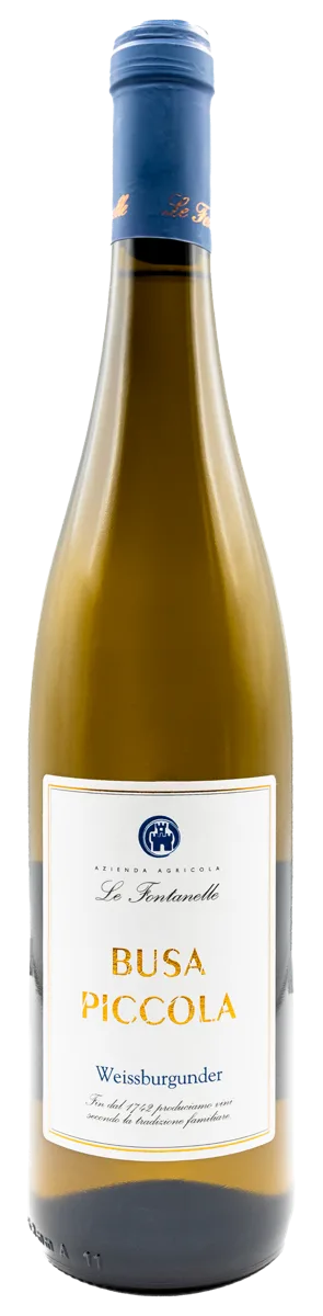 Busa Piccola – DOP Trentino Weissburgunder