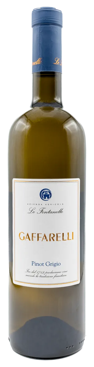 Gaffarelli – DOP Trentino Pinot Grigio
