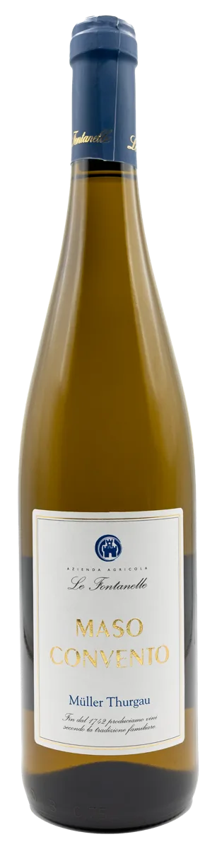 Maso convento – DOP Trentino Müller Thurgau