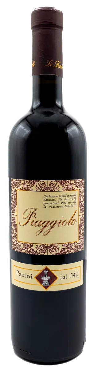Piaggiolo Trentino Dop Cabernet