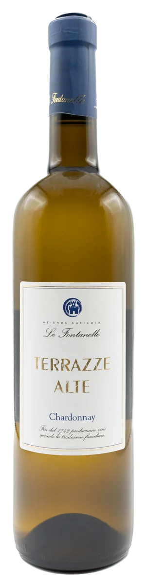 Terrazze alte – DOP Trentino Chardonnay