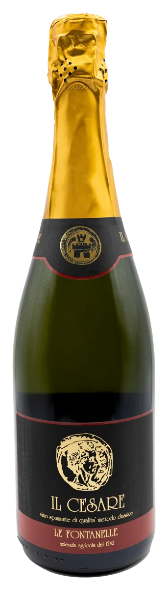 Il Cesare – Spumante Brut Metodo Classico