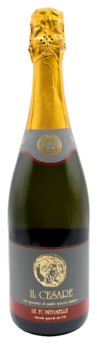 Il Cesare – Spumante Demisec Metodo Classico