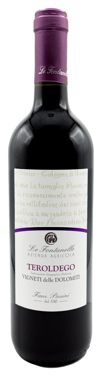 Vigneti delle Dolomiti Igp Teroldego