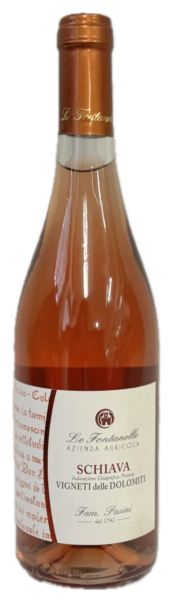 Vigneti delle Dolomiti Igp Schiava