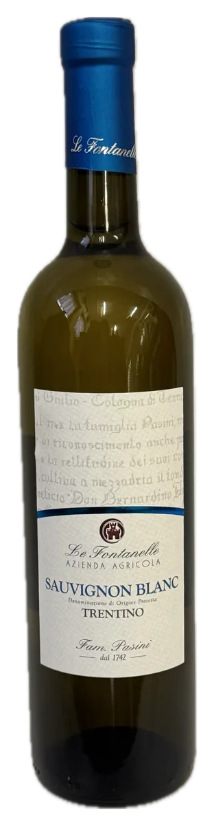 Trentino Dop Sauvignon Blanc