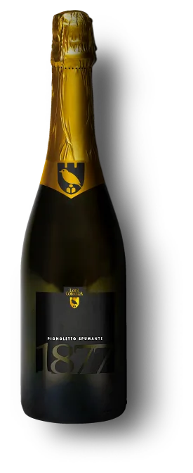 Spumante metodo classico