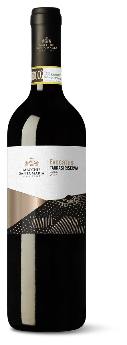 EVOCATUS Taurasi Riserva DOCG