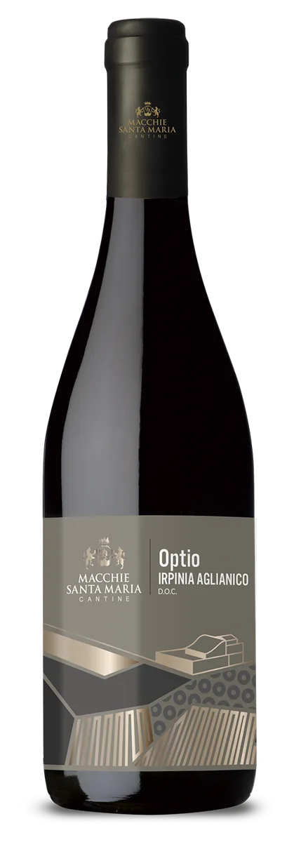 OPTIO Irpinia Aglianico DOC