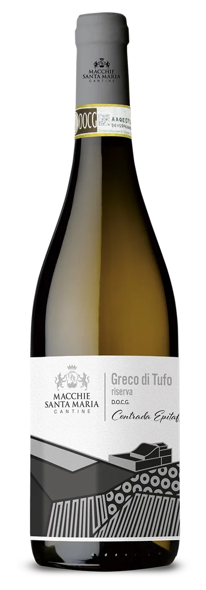 Contrada Epitaffio - Greco di Tufo Riserva DOCG