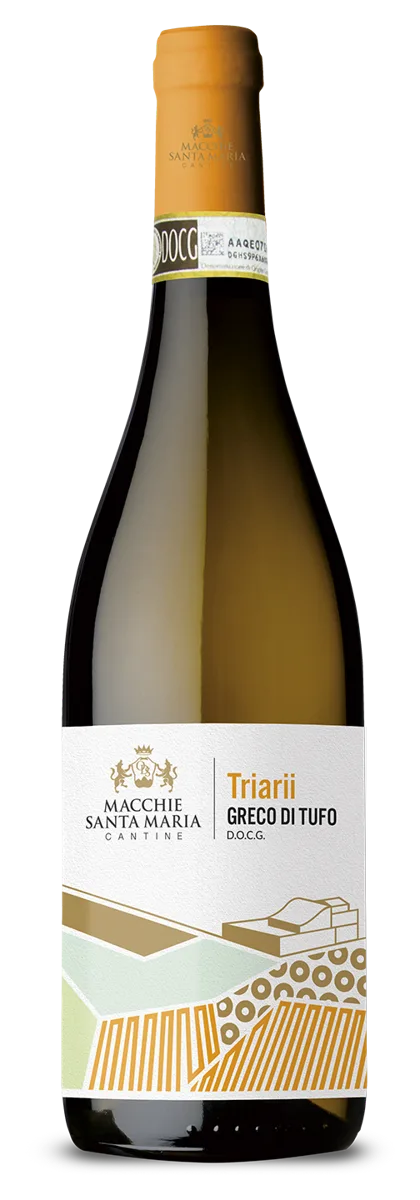 TRIARII Greco Di Tufo DOCG