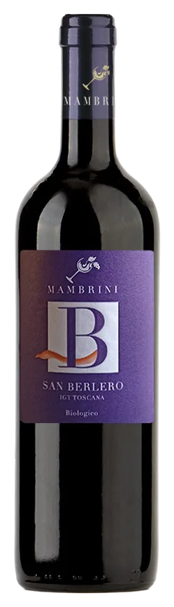 San Berlero Toscana Rosso