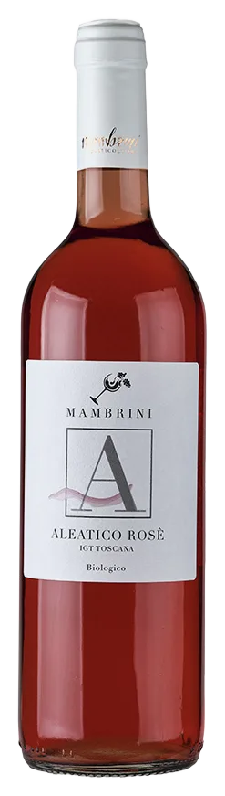 Aleatico Rosato Toscana Rosato