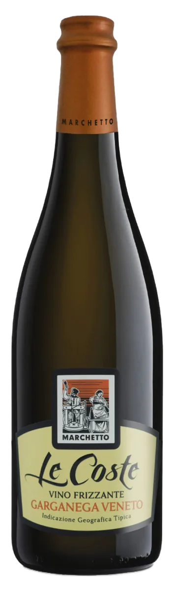 Le Coste Garganega Frizzante