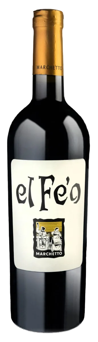 El Feo Rosso
