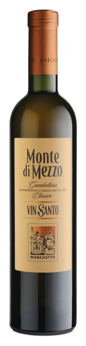 Monte di Mezzo Vin Santo
