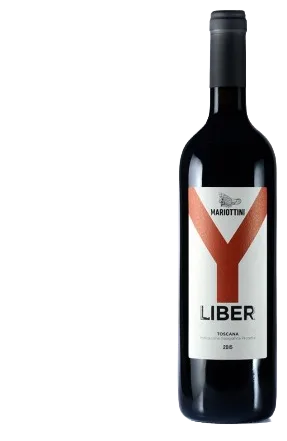LIBER rosso igt Toscana
