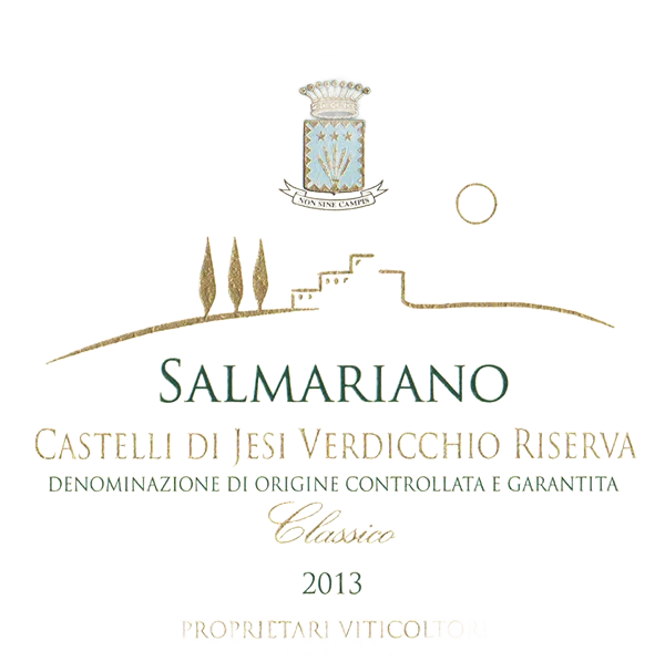 Verdicchio dei Castelli di Jesi Classico DOC Superiore