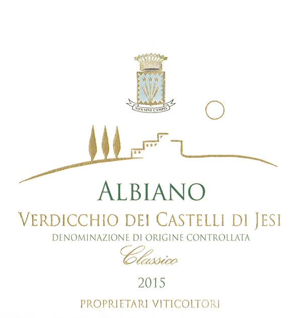 Verdicchio dei Castelli di Castelli di Jesi DOC Classico Superiore