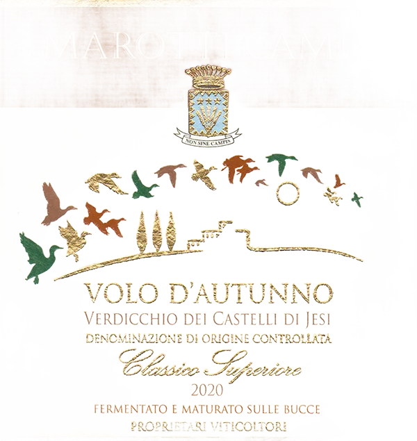 Verdicchio dei Castelli di Jesi Passito DOC