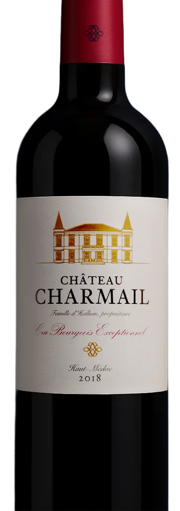 Château Charmail 2018