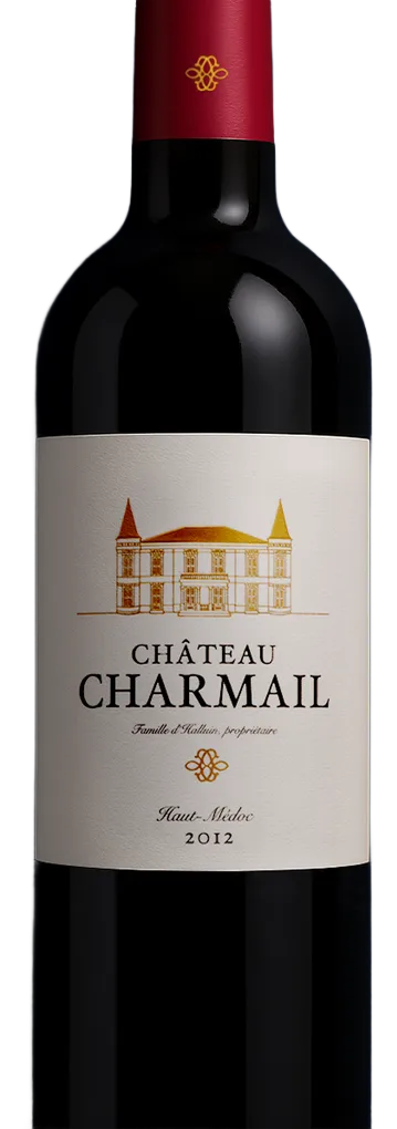 Château Charmail 2012