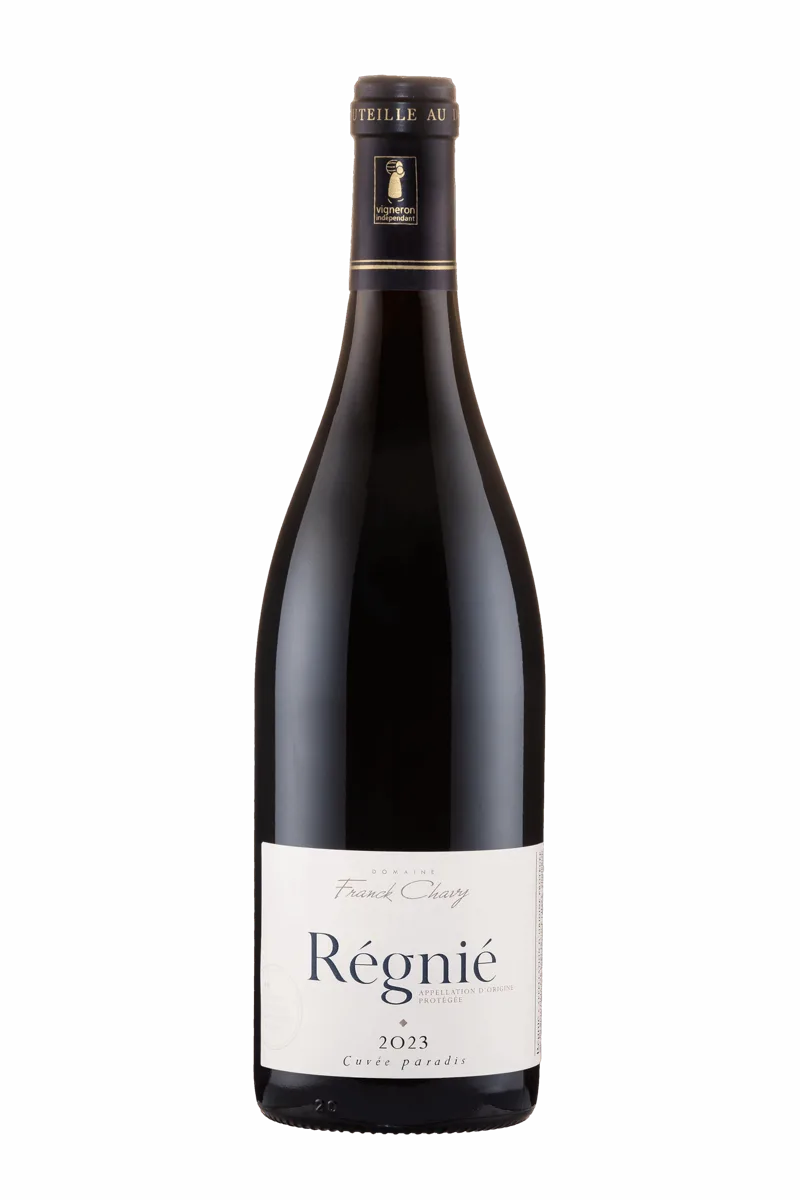 Régnié Cuvée paradis